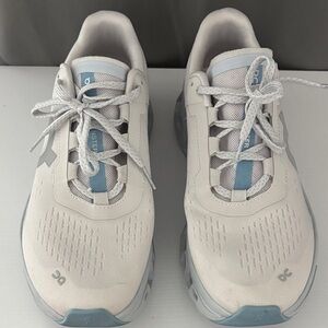 On Cloudmonster Cloudtec Womens Running Sneakers